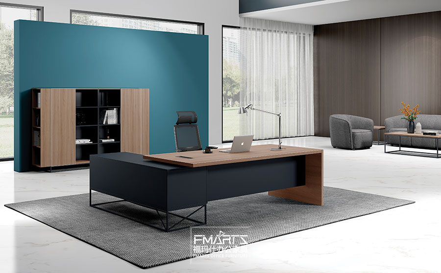 經(jīng)理辦公臺(tái)