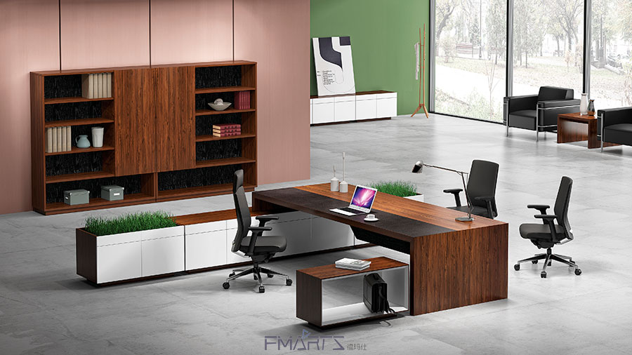 領(lǐng)導辦公室辦公桌