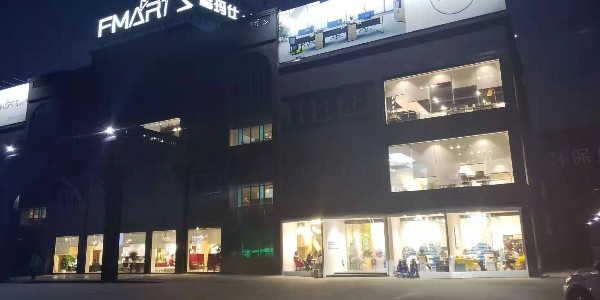 口罩之下|復(fù)工一個(gè)月，福瑪仕辦公家具工作日常