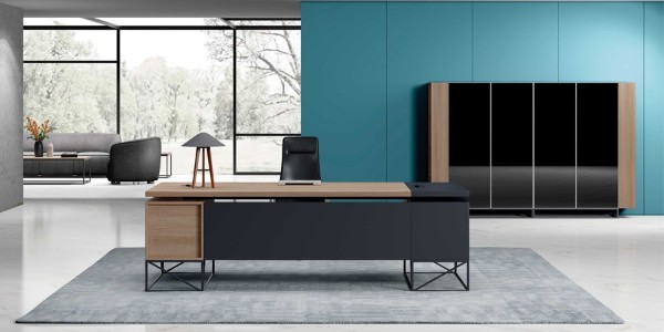 實木板辦公家具就必定最綠色環(huán)保嗎？