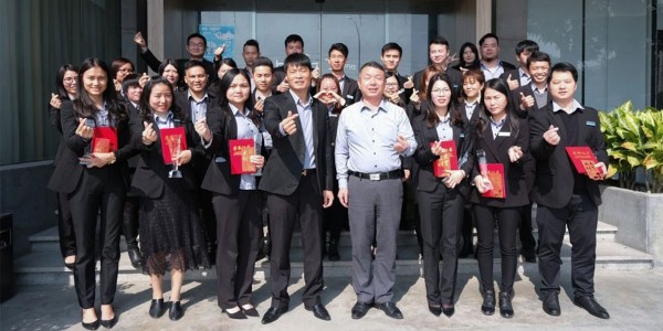 博觀而約取，厚積而薄發丨福瑪仕家具2020年度銷售總結大會